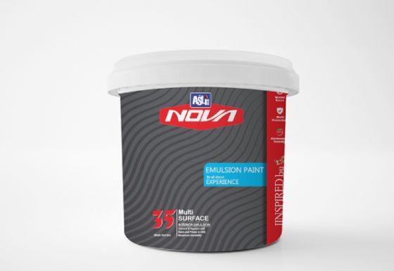 Asli Interior Emulsion