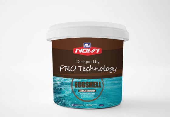 NOVA Eggshell Paint